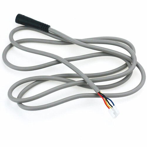 Alternative view of Cable de alimentación BLE Xiaomi M365 / Pro