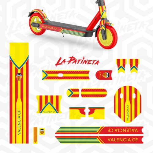 Vinilo Valencia FC ⚡ La ⚡