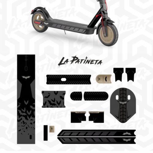 Alternative view of Vinilo Batman